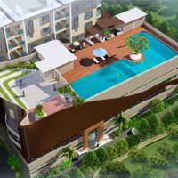 Terrace Swimming Pool